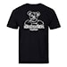 T-shirt Horsefeathers Teddy black 2024