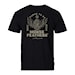 T-shirt Horsefeathers Wheel black 2024