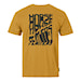 T-shirt Horsefeathers Xerox honey 2025