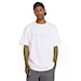 Tričko New Balance Numeric Cotton white 2025