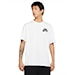 T-shirt Nike SB Logo Skate white/black 2023
