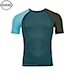 ORTOVOX 120 Competition Light Short Sleeve dark arctic grey