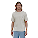 Koszulka Patagonia M's Daily Pocket Tee birch white 2025