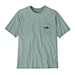 Patagonia M's Daily Pocket Tee thermal blue