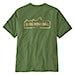 Tričko Patagonia M's Unity Fitz Responsibili-Tee terrain green 2024