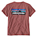 Koszulka Patagonia W's P-6 Logo Responsibili-Tee dulse mauve 2024