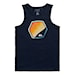 Quiksilver Fading Out Tank Youth navy blazer