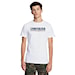 Quiksilver Like Gold white