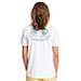 Quiksilver New World Ss white