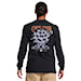 Quiksilver QS Cosmic LS black