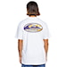 Quiksilver Retro Link white