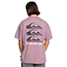 Quiksilver Vertical Logos grape shake