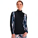 Roxy Daybreak Brushed Half Zip wild wind darknight