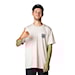 SNOWBOARD ZEZULA Ondra Šenk Tee eco heather