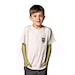 SNOWBOARD ZEZULA Ondra Šenk Tee Youth eco heather