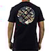 T-shirt Stance Badge Ss black 2025