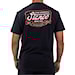 T-shirt Stance Script Seal Ss black 2025