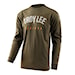 Troy Lee Designs Bolt LS military green