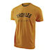 T-shirt Troy Lee Designs Bolt SS mustard 2024
