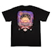 T-shirt Troy Lee Designs TLD X Rampage Valley Of Gods SS black 2025