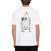 T-shirt Volcom Lintell Mirror SST white 2024