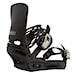 Snowboard Binding Burton Cartel black 2025