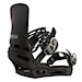 Snowboard Binding Burton Cartel X black 2025