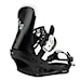 Snowboard Binding Burton Freestyle black 2024