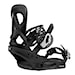 Viazanie na snowboard Burton Scribe black 2025