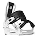 Snowboard Binding Flow Nexus white 2024