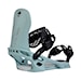 Snowboard Binding Arbor Acacia eucalyptus/black 2025