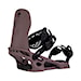 Snowboard Binding Arbor Acacia lavender/black 2025