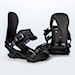 Snowboard Binding Arbor Cypress black 2024