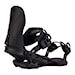 Snowboard Binding Arbor Hemlock black/black 2025