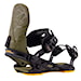 Snowboard Binding Arbor Hemlock military/black 2026