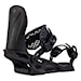 Snowboard Binding Arbor Spruce black/black 2025