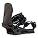 Snowboard Binding Arbor Spruce charcoal/black 2025