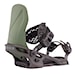 Snowboard Binding Arbor Spruce sage/black 2026