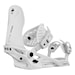 Snowboard Binding Arbor Spruce white/black 2025