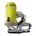 Viazanie na snowboard Bataleon Chaos AW neon yellow 2026
