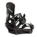 Wiązanie snowboardowe Burton Mission black 2025