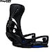 Snowboard Binding Burton Step On Escapade EST black 2025