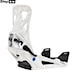 Wiązanie snowboardowe Burton Step On grey/white 2025