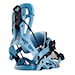 Wiązanie snowboardowe Flow Fuse Hybrid slate blue 2025