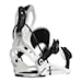 Viazanie na snowboard Nidecker Flow Nexus stone 2026