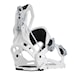 Viazanie na snowboard Flow Nexus white 2025