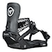 Viazanie na snowboard Gravity Indy black 2026