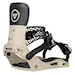 Viazanie na snowboard Gravity Indy stone/black 2026