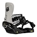 Snowboard Binding Gravity Indy stone/black 2025