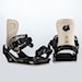 Wiązanie snowboardowe Gravity Indy stone/black 2025